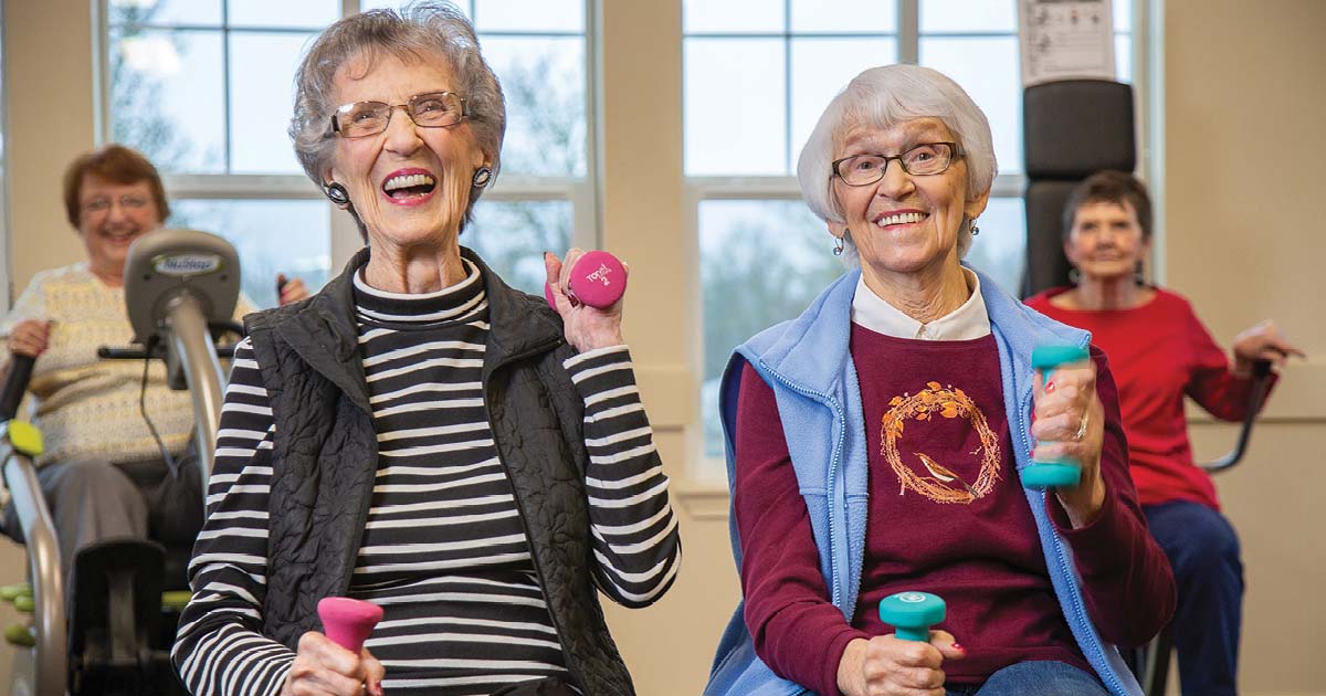 10 Tips for Healthy Aging in Glen Mills, PA