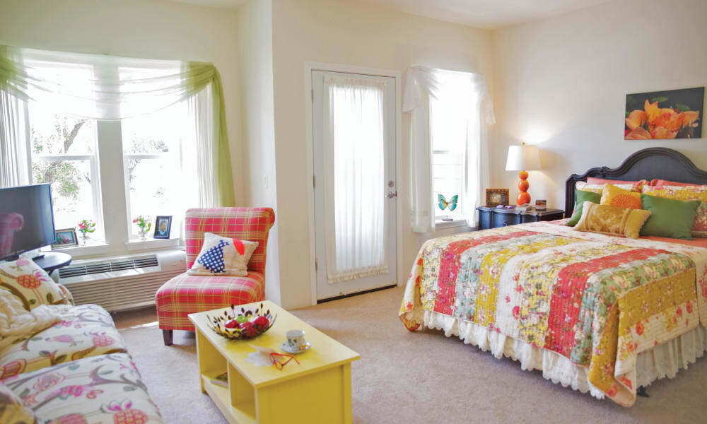 Two-Bedroom Apartment